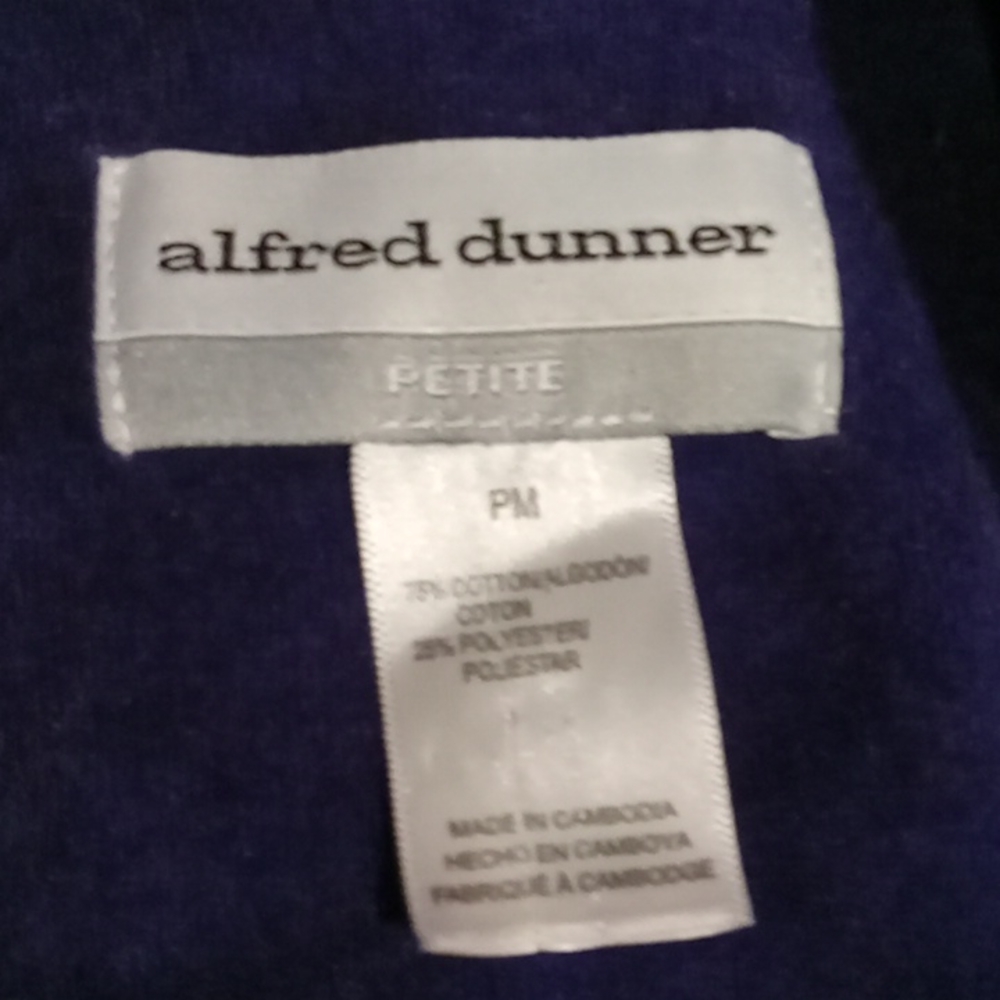 Alfred Dunner Jacket - Picture 4 of 6